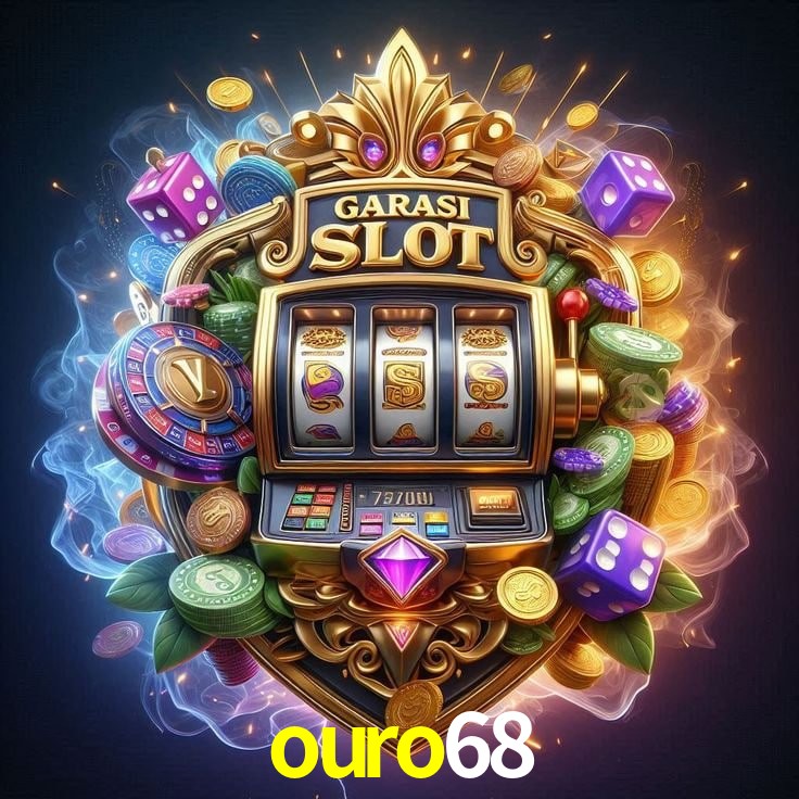 ouro68 - Aplicativo Móvel